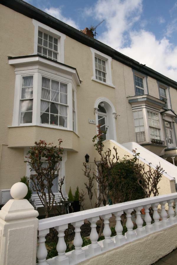 The Thomas Suite Llandudno Exterior foto
